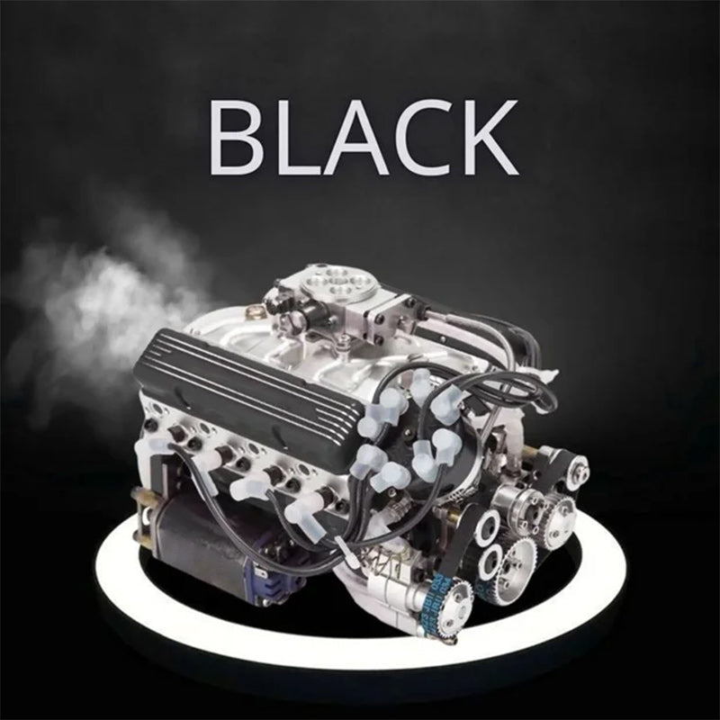 đLast Day Promotion 50% OFF + FREESHIPPINGđ„ - Gasoline OHV V8 Small-block Engine Model Kits
