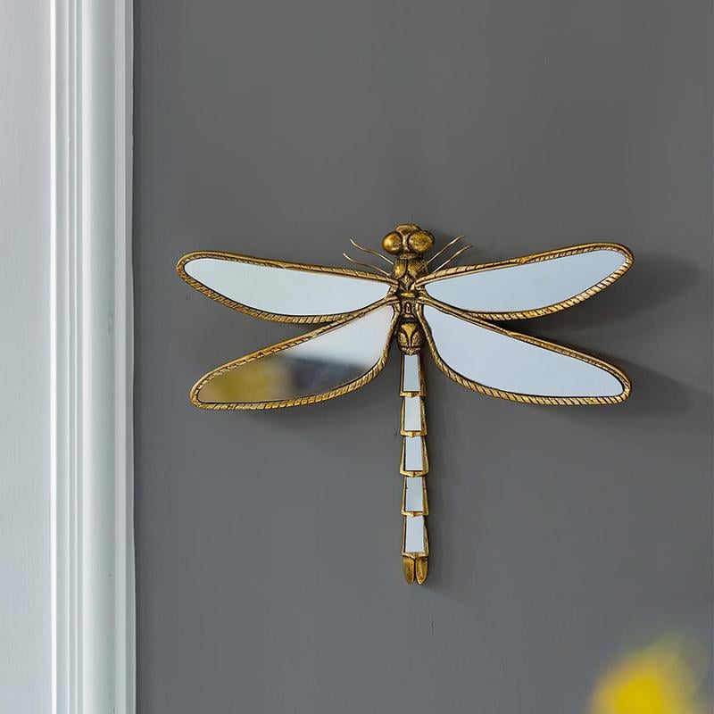🔥LAST DAY 40% OFF - Dragonfly-shaped wall decoration