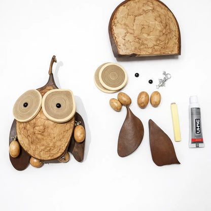 Large Tree Pod DIY Charms and Ornaments Series