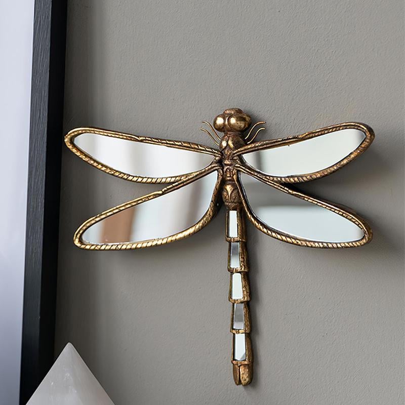 🔥LAST DAY 40% OFF - Dragonfly-shaped wall decoration