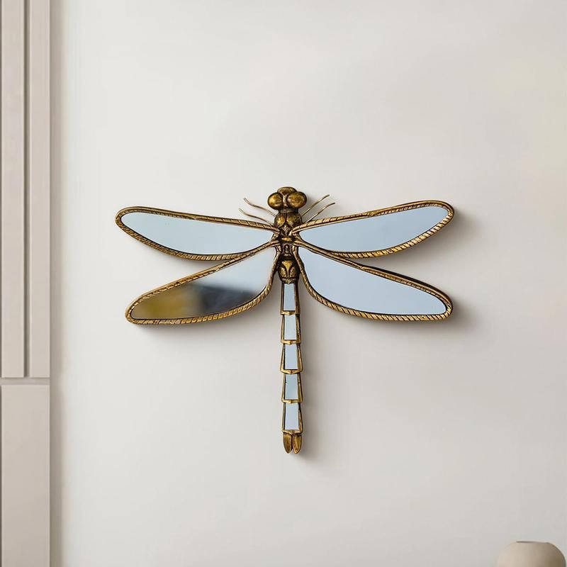 🔥LAST DAY 40% OFF - Dragonfly-shaped wall decoration