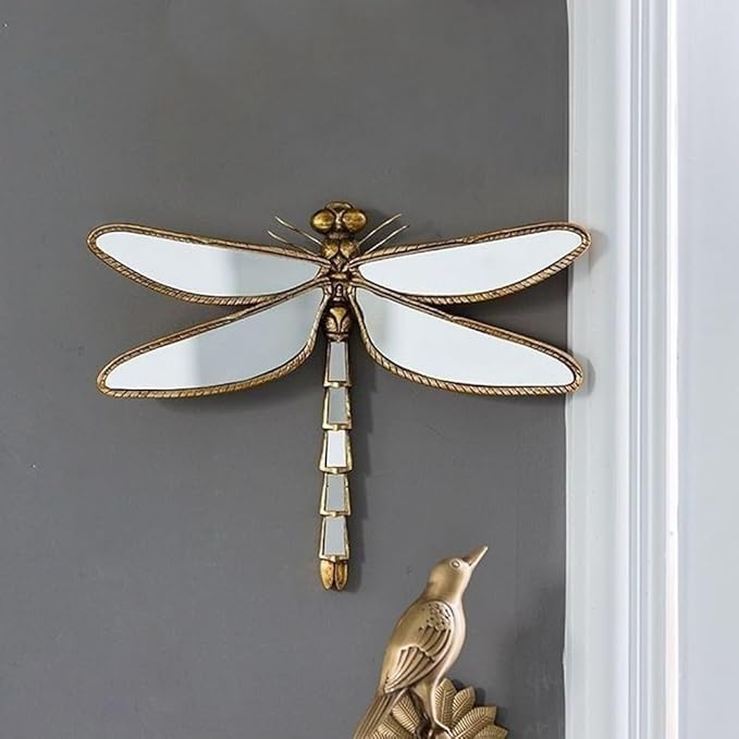 🔥LAST DAY 40% OFF - Dragonfly-shaped wall decoration