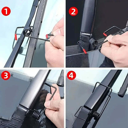 1+1 Free | Power windshield car wiper