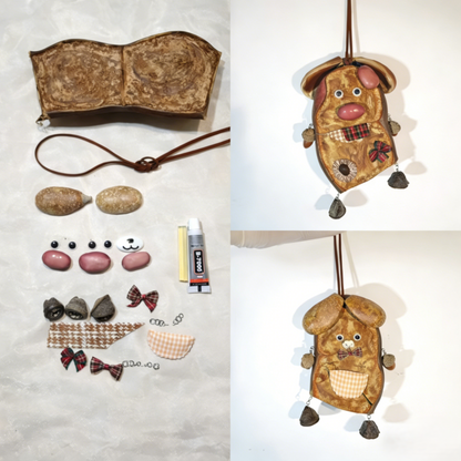 Large Tree Pod DIY Charms and Ornaments Series