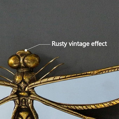 🔥LAST DAY 40% OFF - Dragonfly-shaped wall decoration