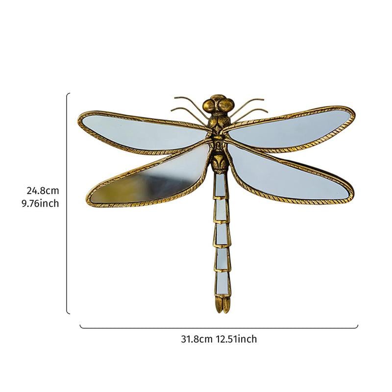 🔥LAST DAY 40% OFF - Dragonfly-shaped wall decoration