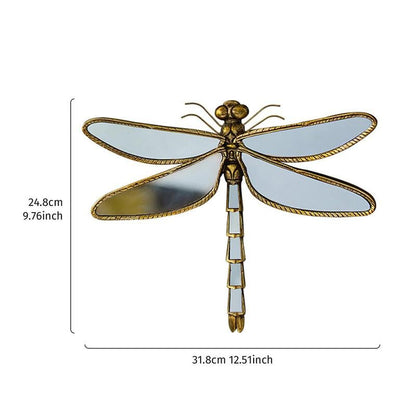 🔥LAST DAY 40% OFF - Dragonfly-shaped wall decoration